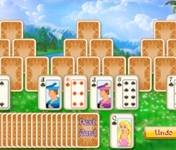free online tri towers solitaire card games